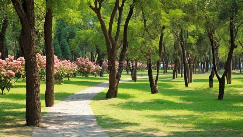 小区绿化草坪施工步骤全解析