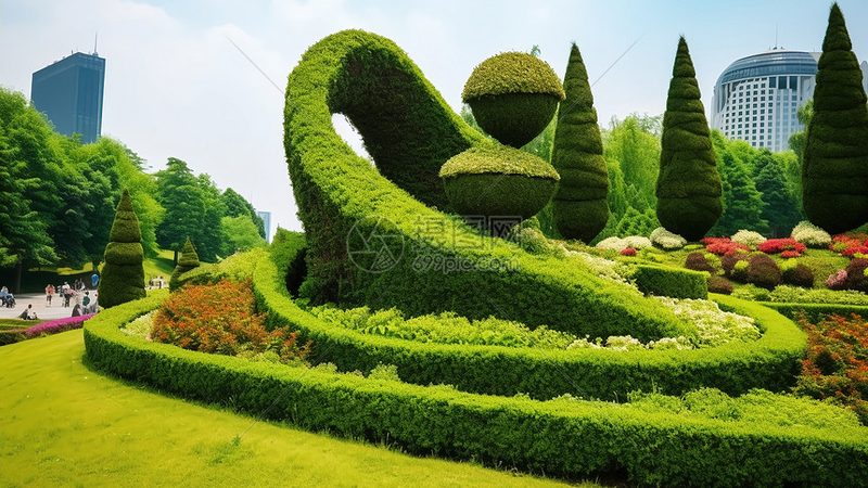 在选择垂直绿化植物品种时，我们需要考虑以下几个因素：